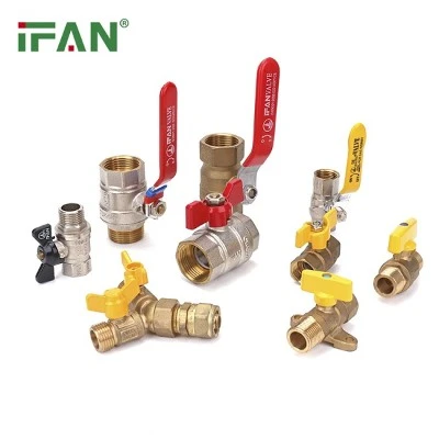 IFAN Brass Valve IFAN Brass Valve
