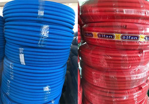 Класифікація та характеристика двостінної гофрованої труби