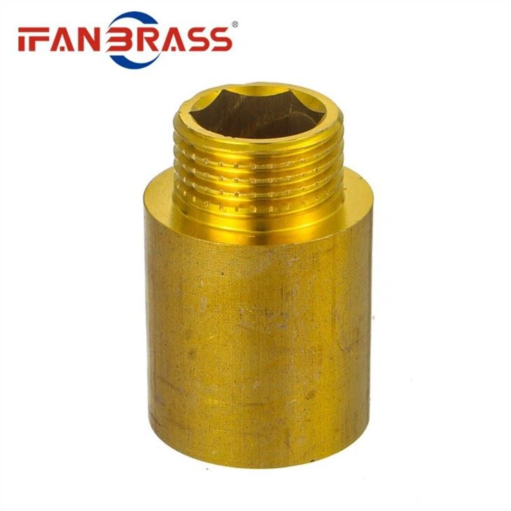 Thread Brass Adapter