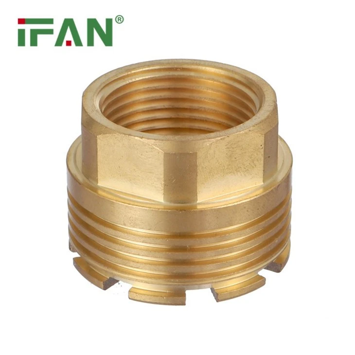 PPR Brass Fitting Insert