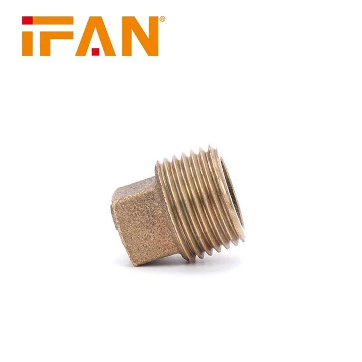 Bronze Male Plug Fittings