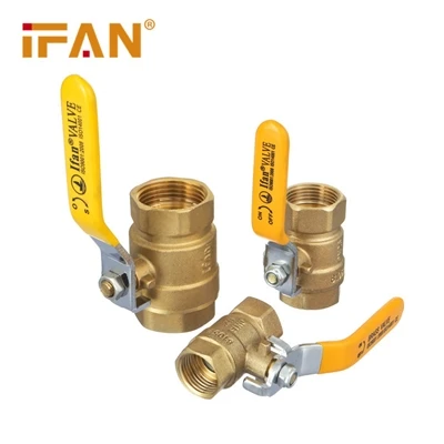 The Key Use Characteristics Of Brass Valves The Key Use Characteristics Of Brass Valves
