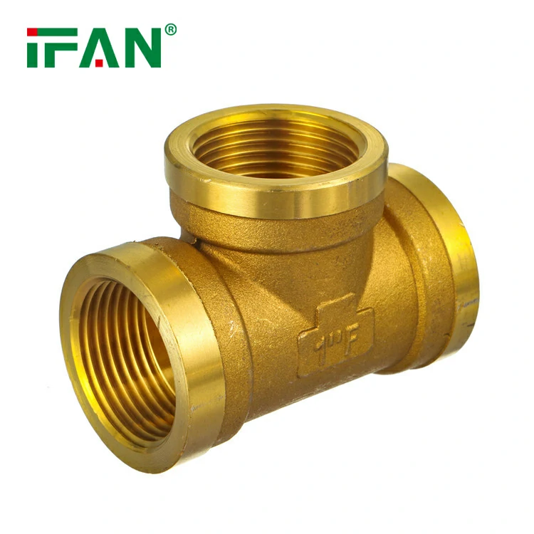 IFANPlus Brass Fitting Tee