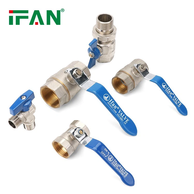 Brass Ball Valve (18)