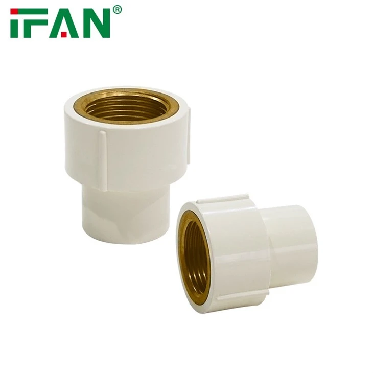 CPVC Pipe Fitting (2)