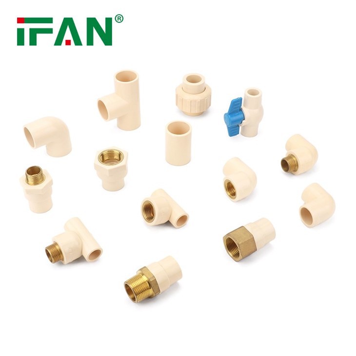 IFAN PVC Pressure Fitting