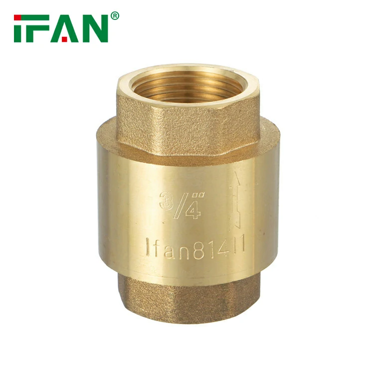 Brass Non Return Valves Brass Non Return Valves