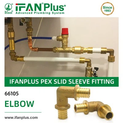 Ifan pex ковзає втулки