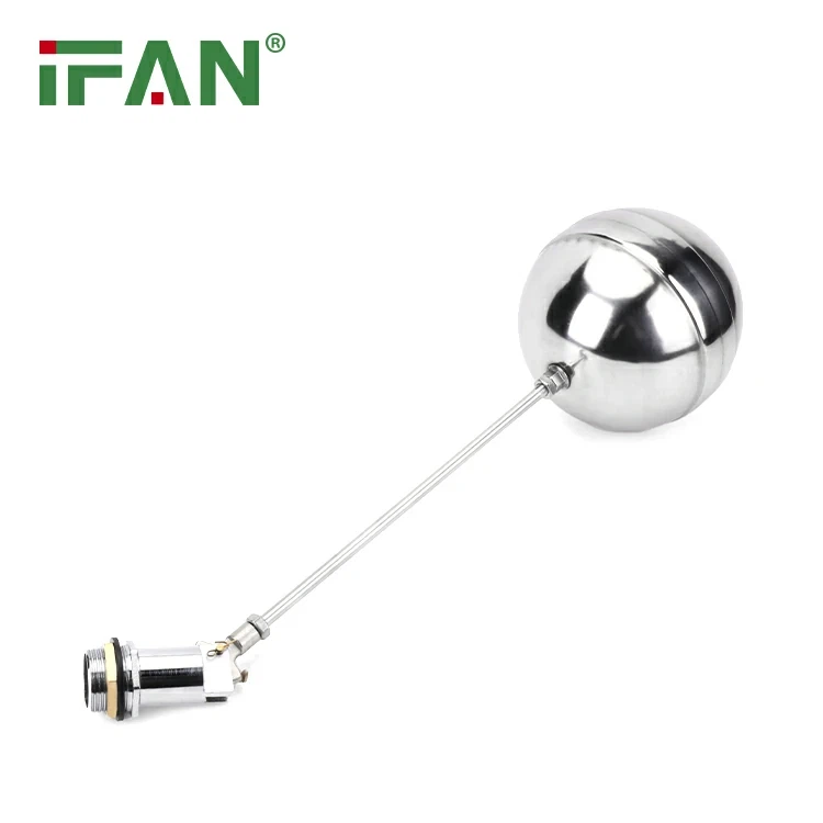 Поплавковий клапан нержавіючої сталі IFAN